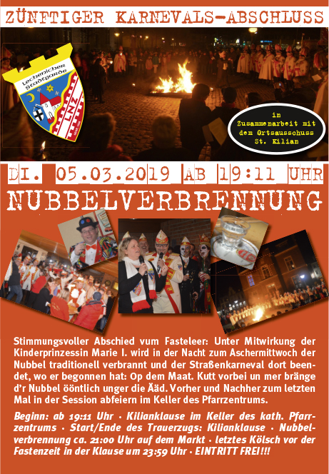 Plakat Nubbel2019